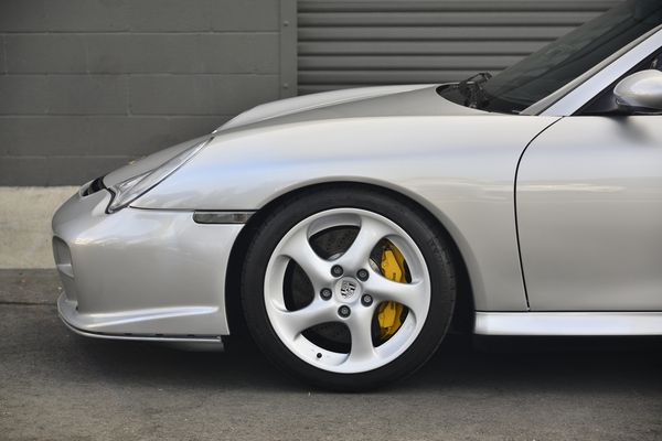 2002 Porsche GT2