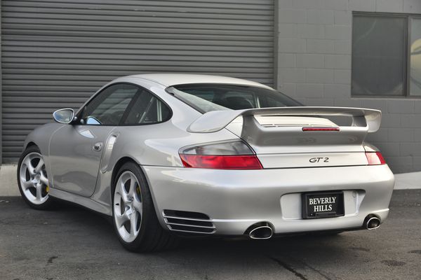 2002 Porsche GT2