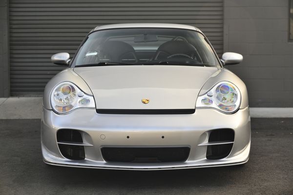 2002 Porsche GT2