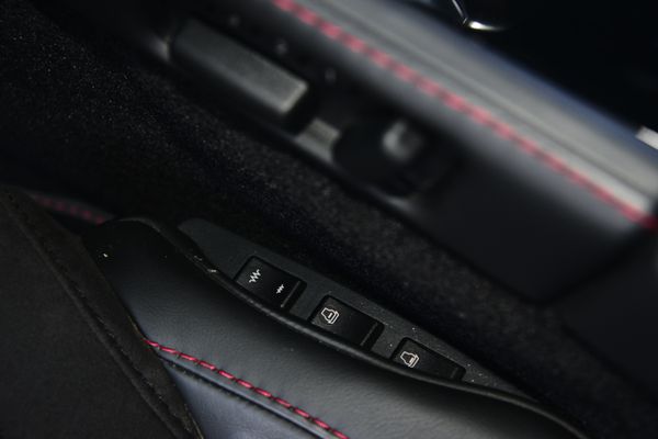 2012 Aston Martin V12 Vantage Carbon Black sold by Sandbox Motors