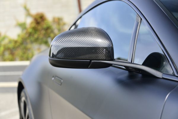 2012 Aston Martin V12 Vantage Carbon Black sold by Sandbox Motors