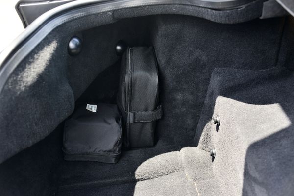2012 Aston Martin V12 Vantage Carbon Black sold by Sandbox Motors