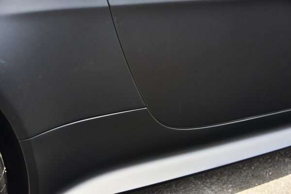 2012 Aston Martin V12 Vantage Carbon Black sold by Sandbox Motors