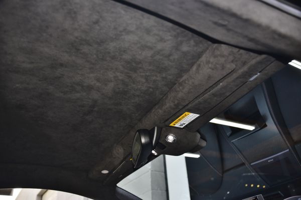 2012 Aston Martin V12 Vantage Carbon Black sold by Sandbox Motors