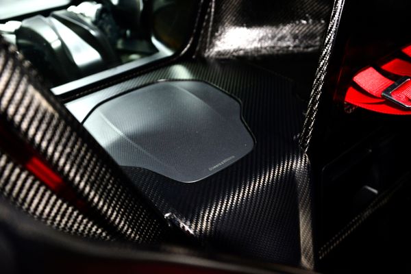 2019 Red McLaren Senna for sale and sold by Sandbox Motors