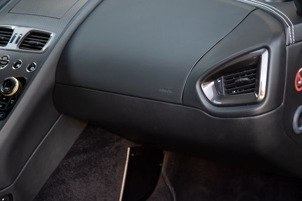 2018 Aston Martin Vanquish Zagato Coupe previously sold by Sandbox Motors