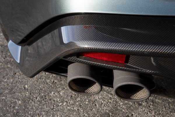 2018 Aston Martin Vanquish Zagato Coupe previously sold by Sandbox Motors