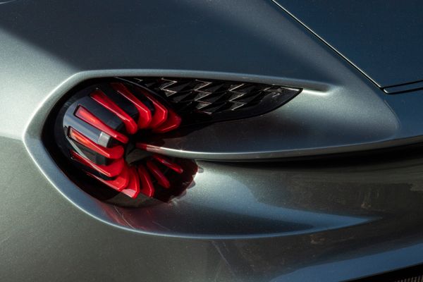 2018 Aston Martin Vanquish Zagato Coupe previously sold by Sandbox Motors