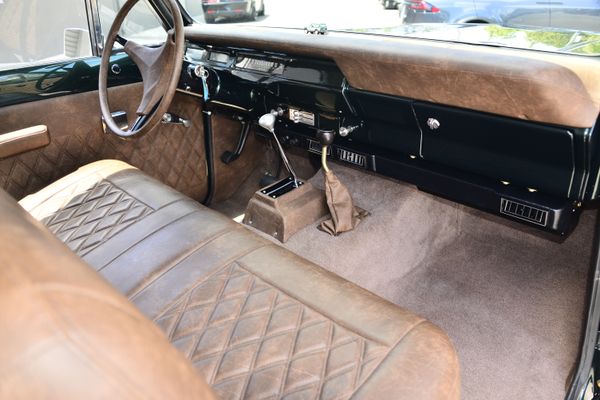 1973 International Harvester Scout II, Epsom Green Metallic, previously sold by Sandbox Motors