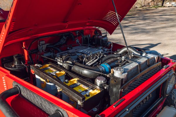 1971 Toyota Landcruiser FJ40