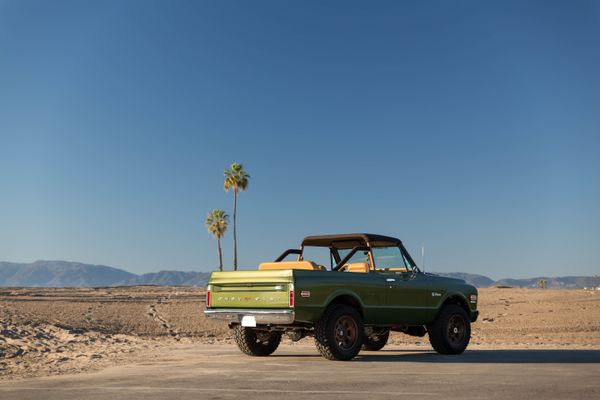 1970 Ringbrothers K5 Blazer