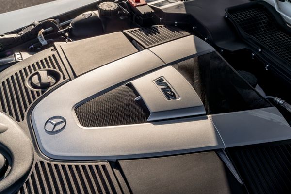 white 2017 Mercedes-Maybach G650 Landaulet sold by Sandbox Motors
