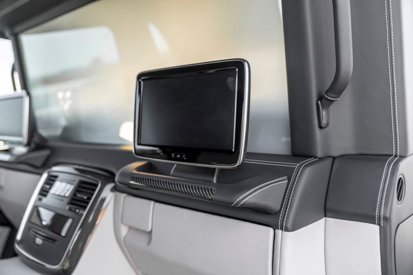 white 2017 Mercedes-Maybach G650 Landaulet sold by Sandbox Motors