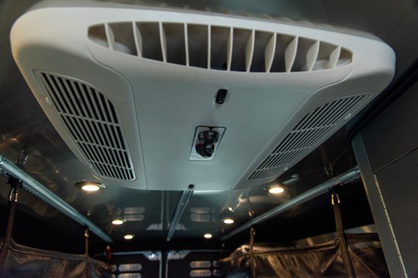 2022 Airstream Interstate 24X luxury Class B touring coach sold by Sandbox Motors