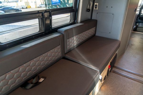 2022 Airstream Interstate 24X luxury Class B touring coach sold by Sandbox Motors