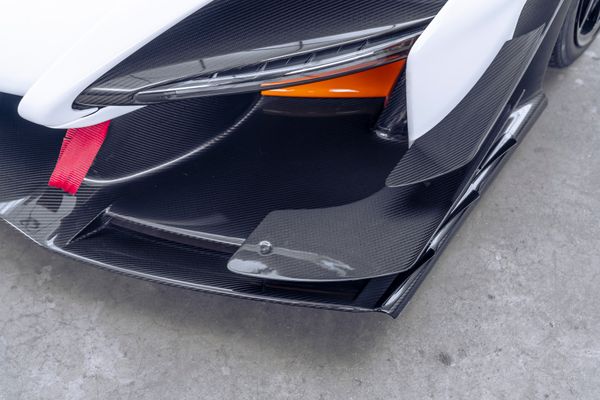 2020 McLaren Senna GTR