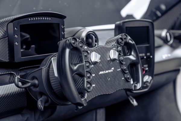 2020 McLaren Senna GTR