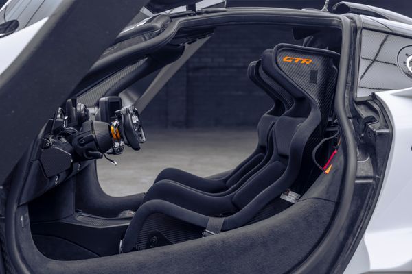 2020 McLaren Senna GTR