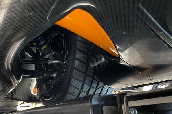 2020 McLaren Senna GTR