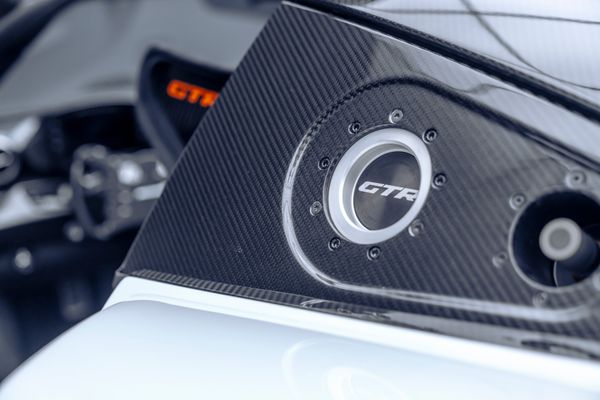 2020 McLaren Senna GTR