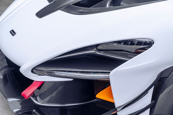 2020 McLaren Senna GTR