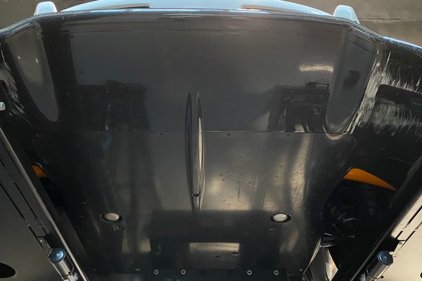 2020 McLaren Senna GTR