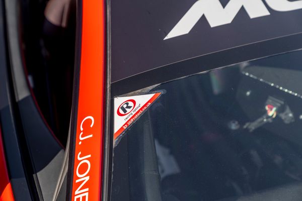 2017 McLaren 570S GT4