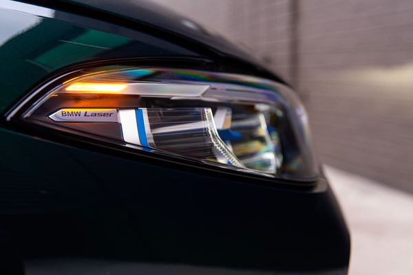 2022 BMW Alpina B8 Gran Coupe