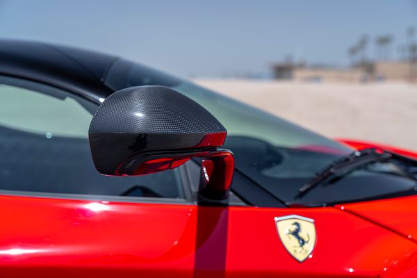 red 2014 Ferrari LaFerrari for sale and sold byandbox Motors