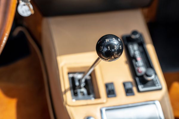 1971 Daytona Ferrari recently sold, 365 GTB/4 in Rosso Corsa red with camel tan interior