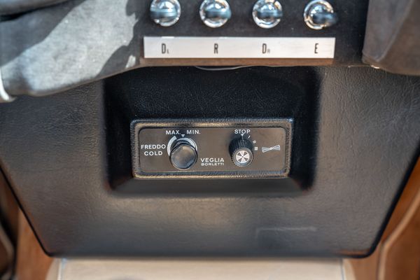 1971 Daytona Ferrari recently sold, 365 GTB/4 in Rosso Corsa red with camel tan interior