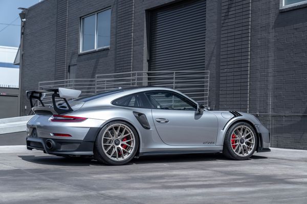 2018 Porsche 911 GT2 RS