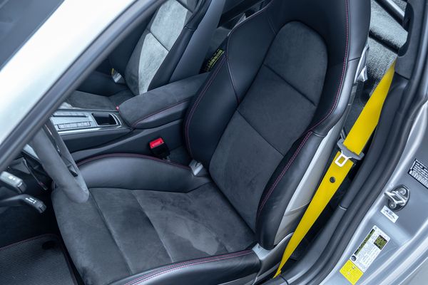 2018 Porsche 911 GT2 RS