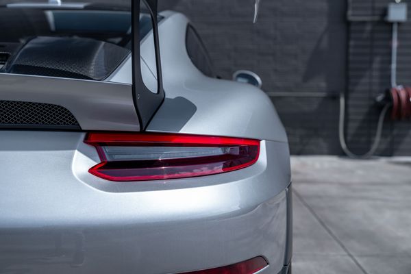 2018 Porsche 911 GT2 RS