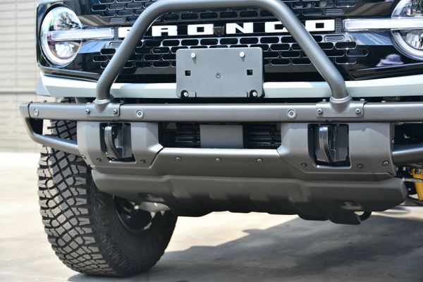 2022 Ford Bronco 4-Door Wildtrak