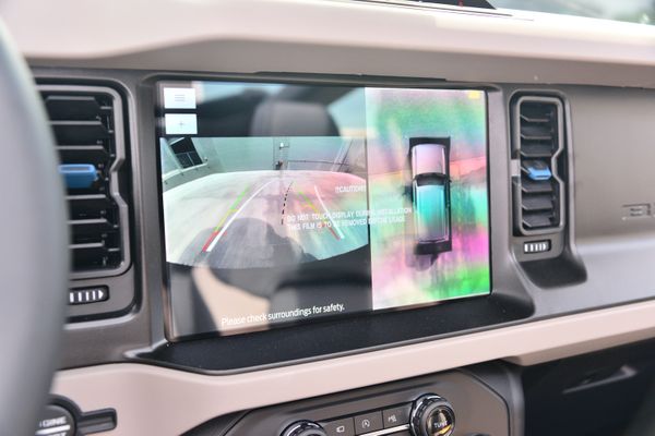 2022 Ford Bronco 4-Door Wildtrak
