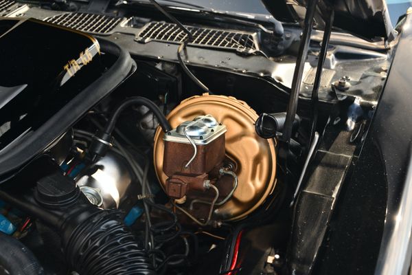 1977 Pontiac Firebird Trans Am Y82