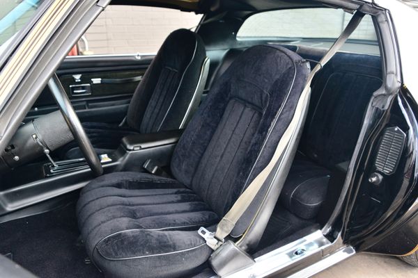1977 Pontiac Firebird Trans Am Y82