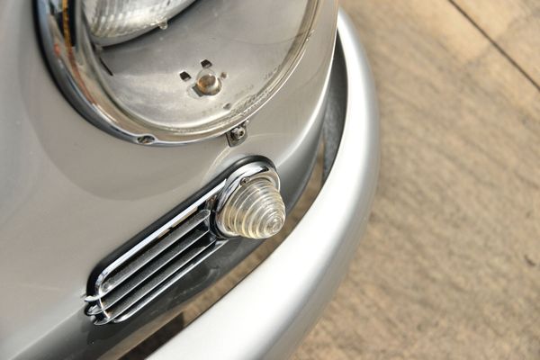 1958 Porsche 356A Coupe by Tuthill