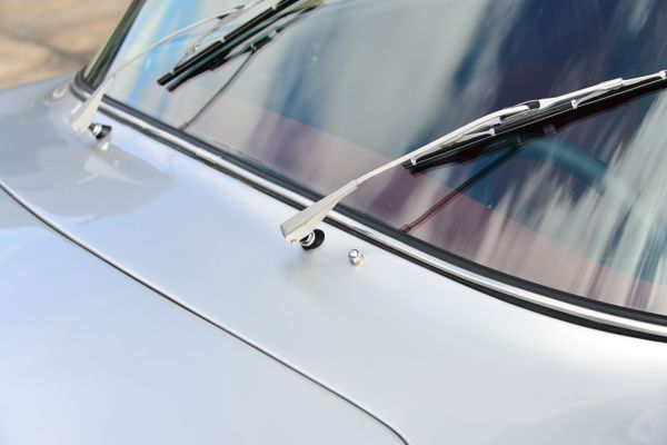 1958 Porsche 356A Coupe by Tuthill