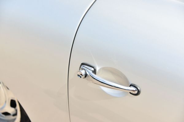 1958 Porsche 356A Coupe by Tuthill