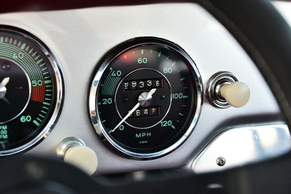 1958 Porsche 356A Coupe by Tuthill