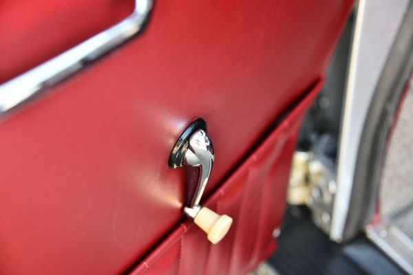 1958 Porsche 356A Coupe by Tuthill