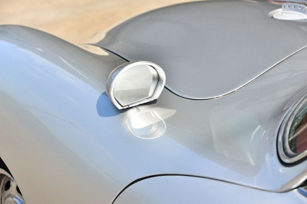 1958 Porsche 356A Coupe by Tuthill