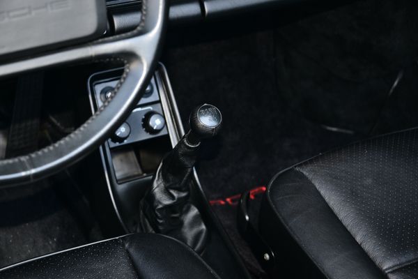 Linen Grey Metallic 1989 Porsche 911 Speedster Previously Sold by Sandbox Motors