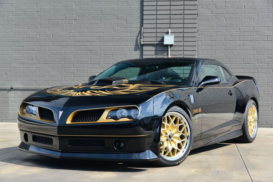 2015 Chevrolet Camaro Bandit (09 of 77)
