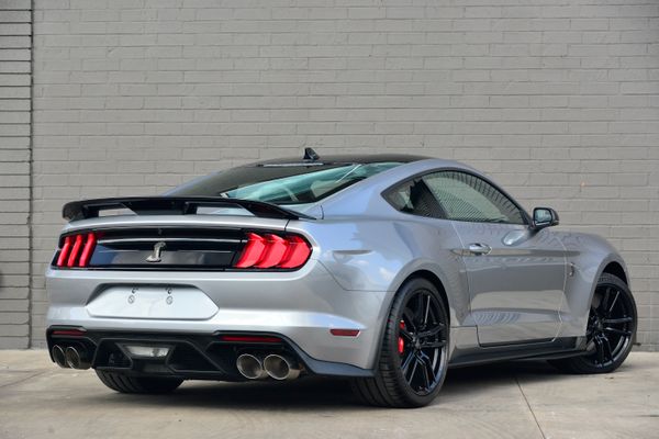 2021 Ford Shelby GT500