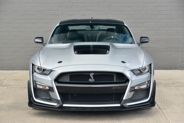 2021 Ford Shelby GT500