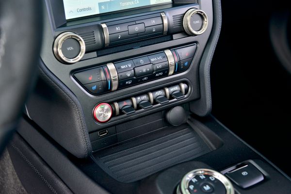 2021 Ford Shelby GT500