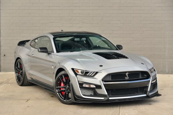 2021 Ford Shelby GT500